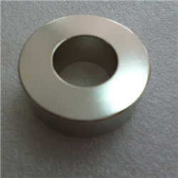 NdFeB magnetic ring 