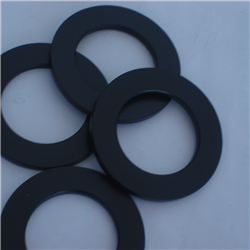 NdFeB black epoxy magnetic ring