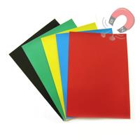 Color PVC soft magnetic adhesive A3